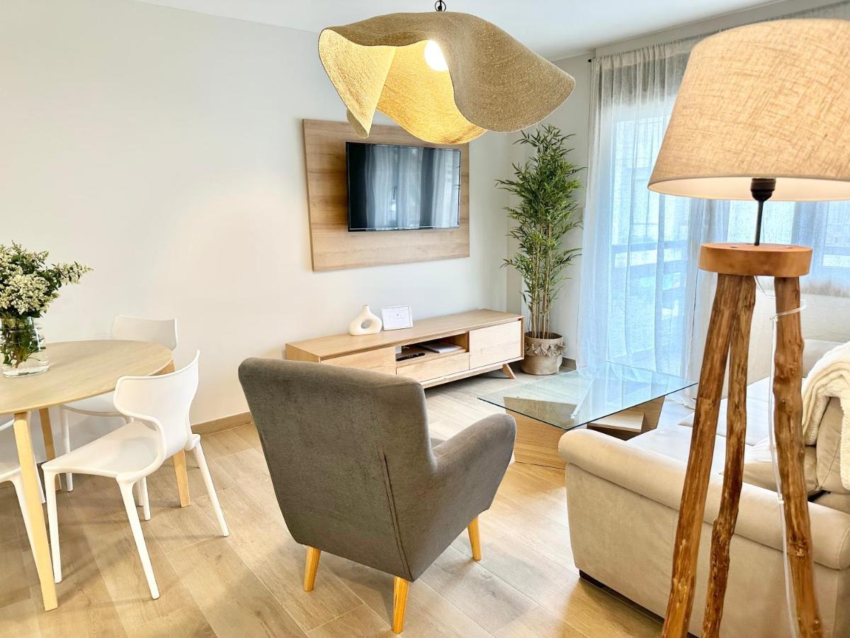 Apartamentos Noja Playa Extérieur photo